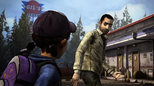 The Walking Dead: Season Two Android The Walking Dead: Season Two v1.16 Apk Obb Android