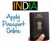 Apply Passport Online (Normal/Tatkaal passport)