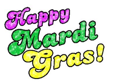 Beautiful Happy Mardi Gras Animated Gifs Images 27