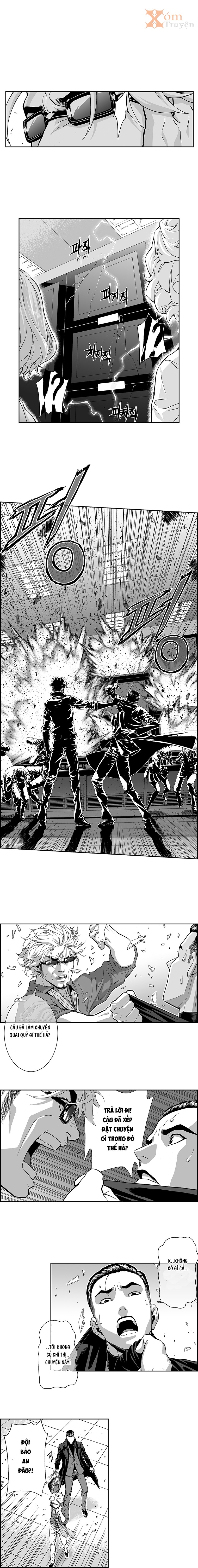 Action Idols - Age of Young Dragons chap 25