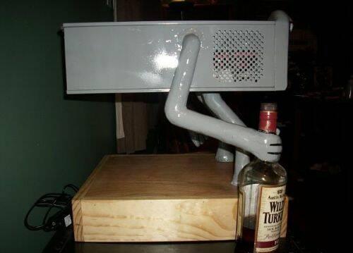 cpu mounstro