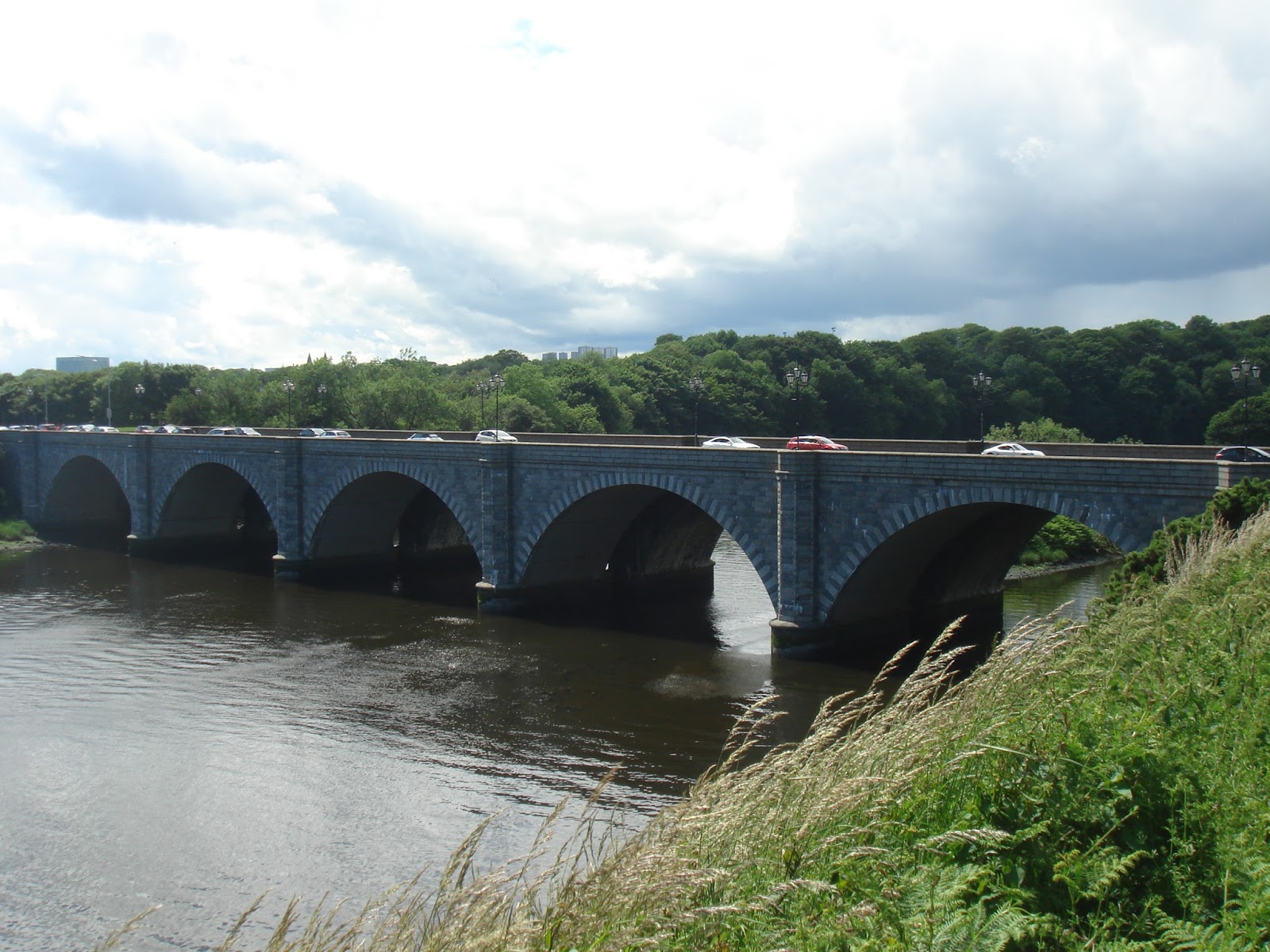 Coastal walk around Britain Walk 213