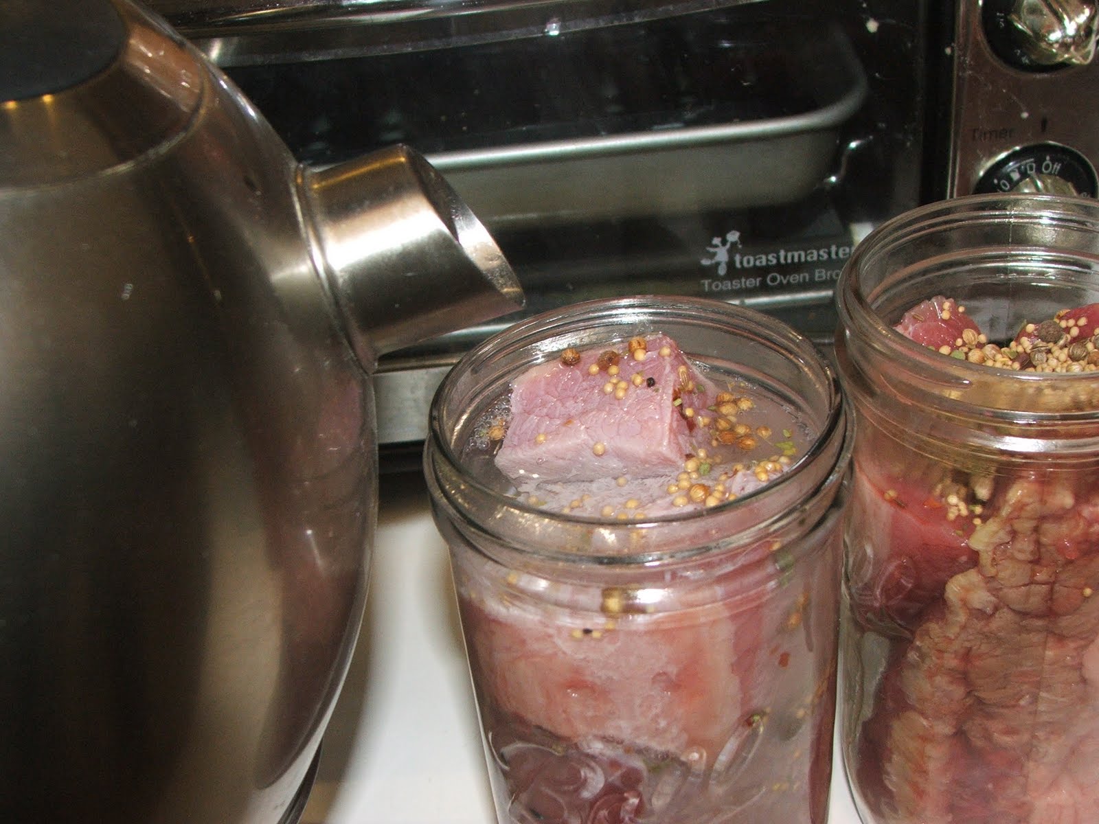 Canning Granny Canning Corned Beef Brisket