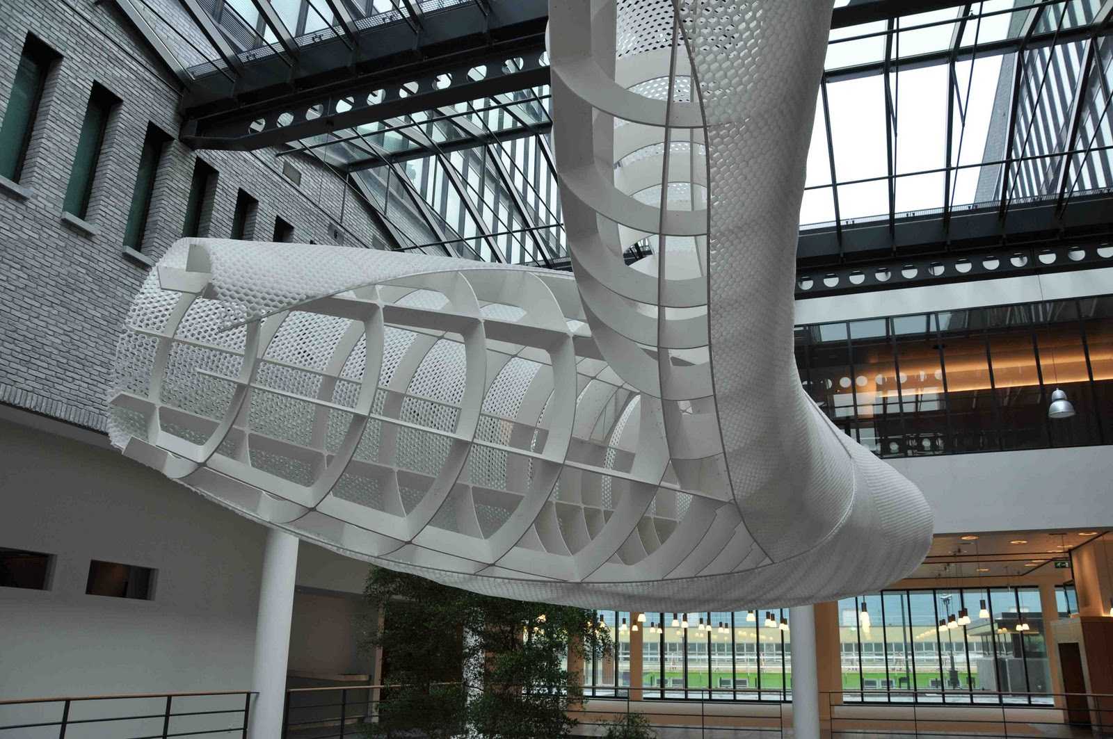 ARABIDOPSIS SYNAPTIC TRANSMISSION BY RONALD VAN DER MEIJS aasarchitecture