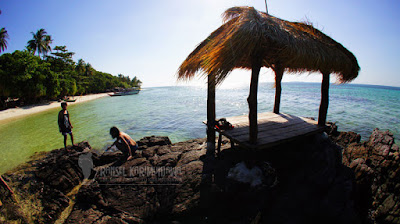 pantai batu topeng karimunjawa pantai batu topeng karimunjawa