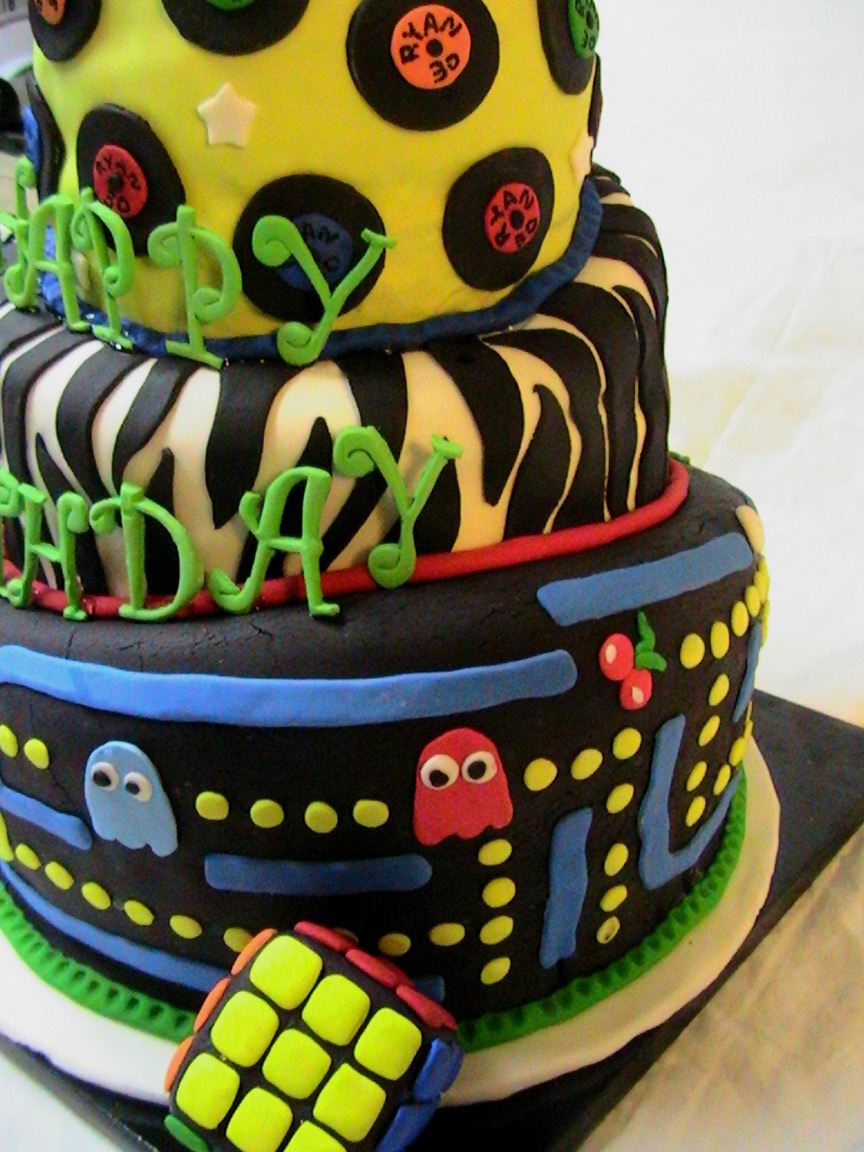 Heather s cakes: edible art