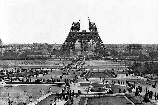 About Eiffel Tower