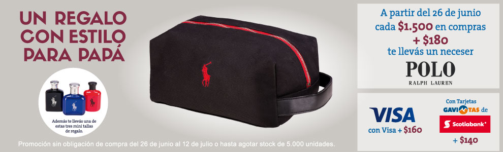 neceser polo ralph lauren