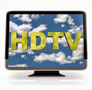 High definition television HDTV