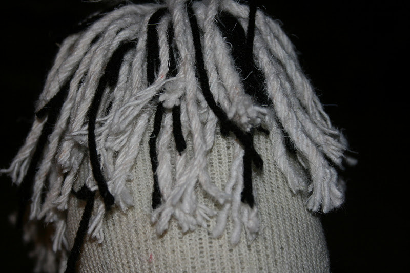 Glimmer And Grit 1 Store Mop = Stick Horse