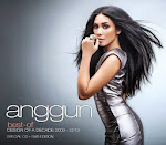 ANGGUN / BEST-OF - DESIGN OF A DECADE 2003 - 2013 - SPECIAL CD+DVD EDITION