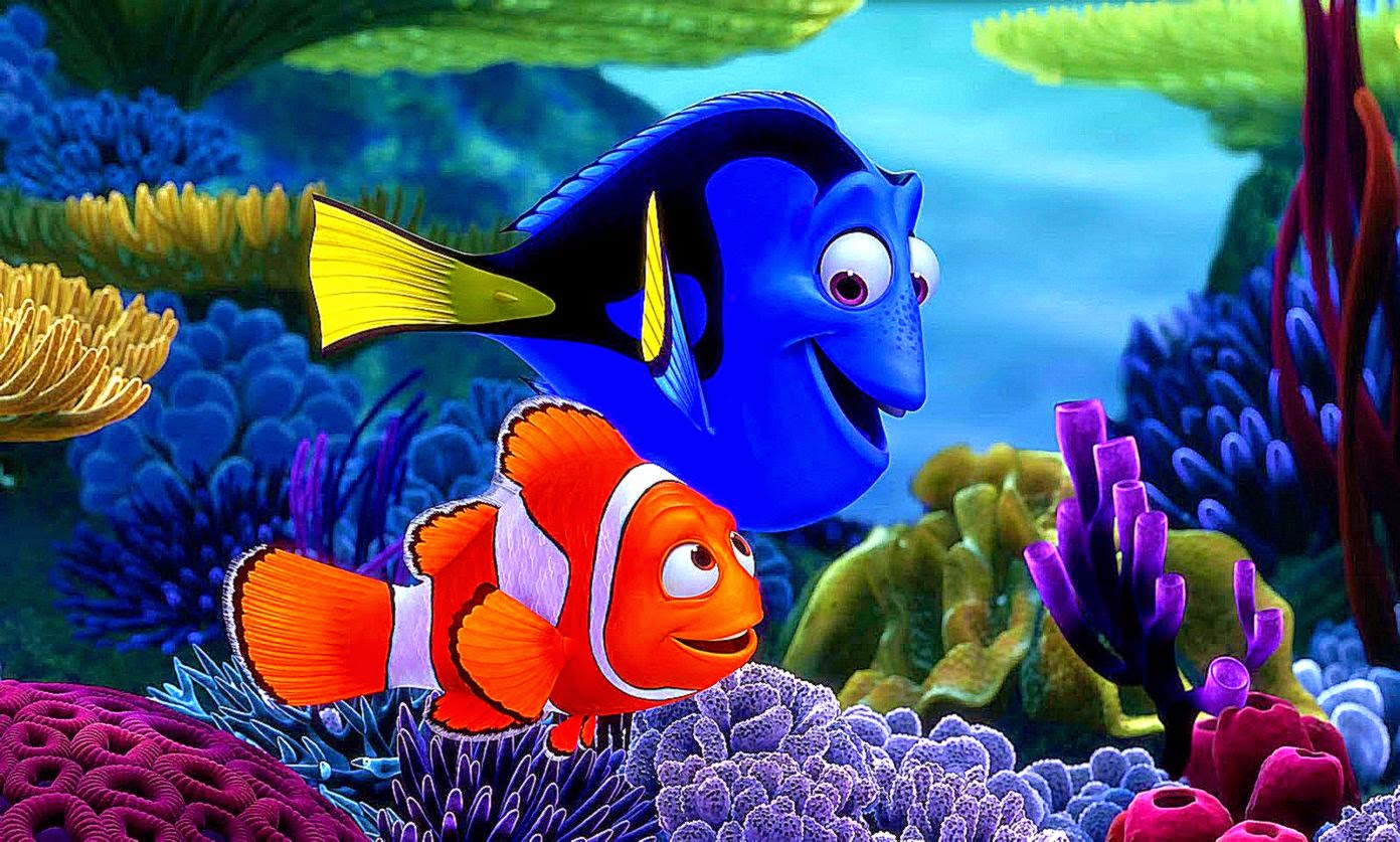 Finding Nemo 3D Movie Poster HD Wallpapers Download Free Finding Nemo 3D Movie Poster HD Wallpapers Download Free
