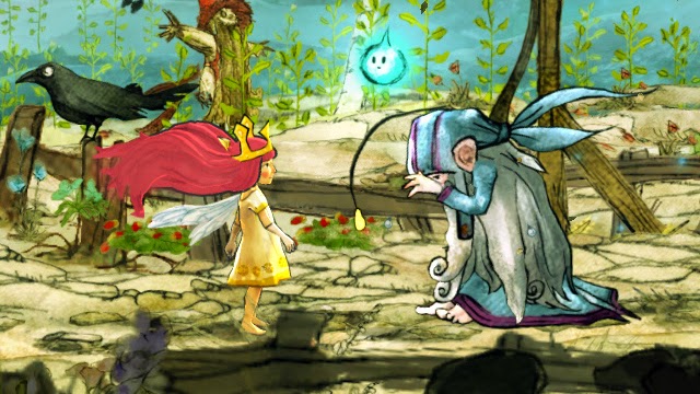 Download Child of Light Video Game