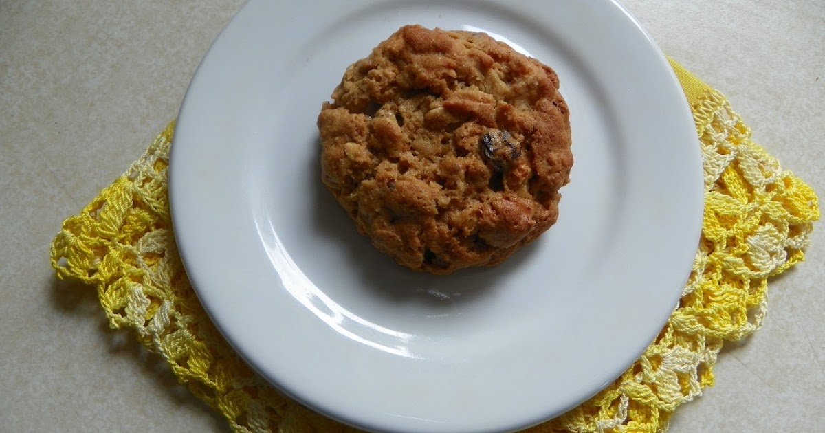 Dicky Bird's Nest Week 12 Cookies Dicky Bird's Fruit Jumbles