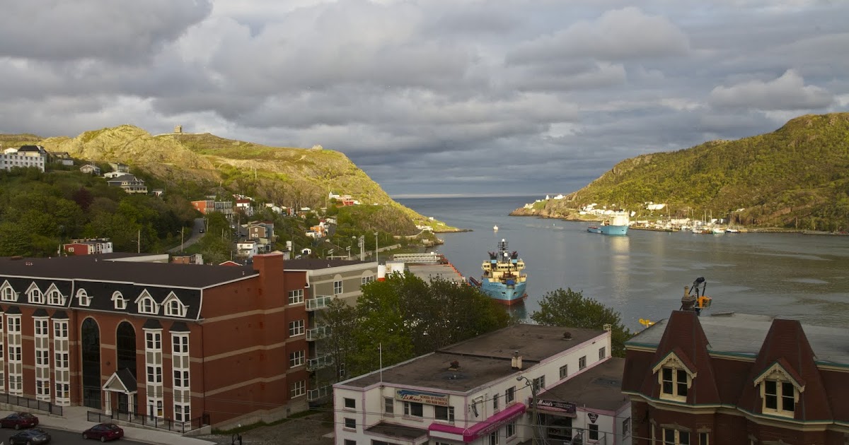 EASTERN CANADA JOURNEY OF DISCOVERY THE AVALON PENINSULA, PART 1