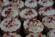 Red Velvet CupCakes