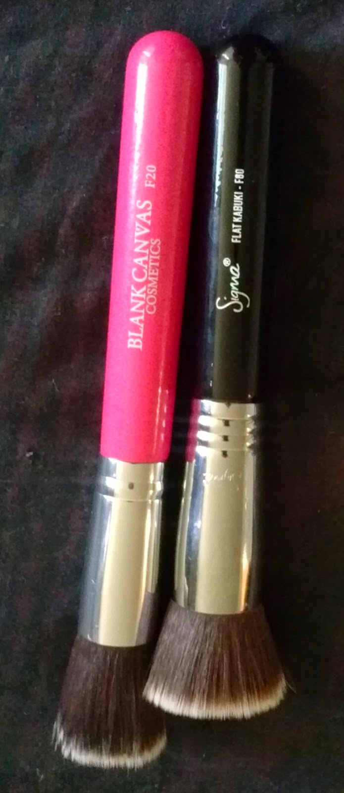 Everything Beauty and Beyond! Monday Madness Sigma Beauty F80 Flat