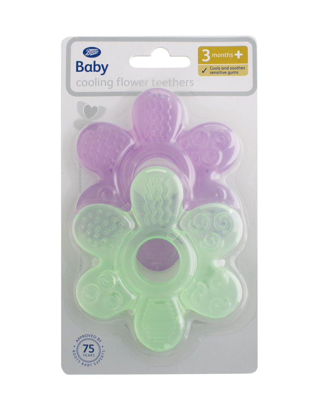 boots baby teething rings