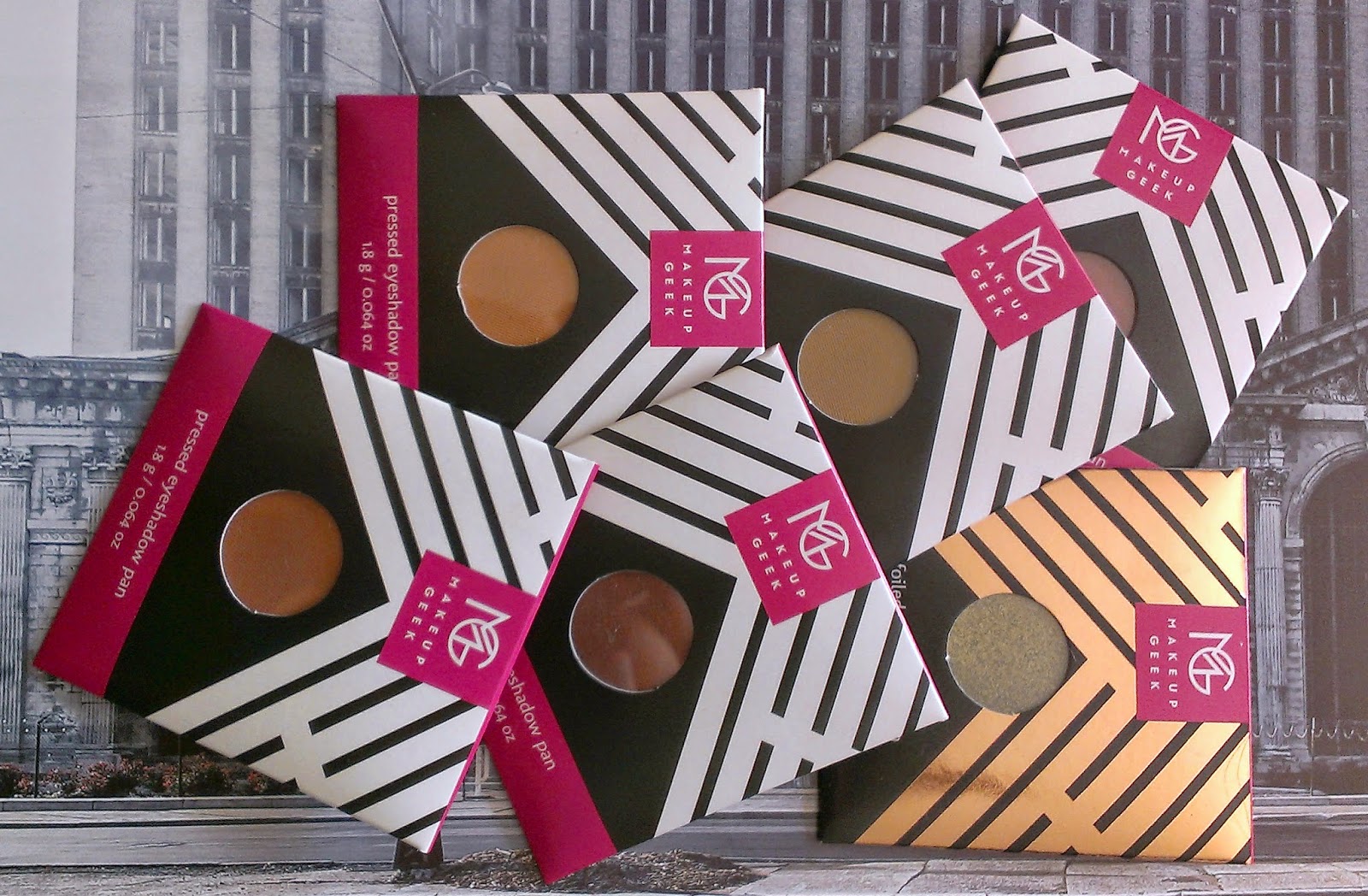 brown girl makeup musings