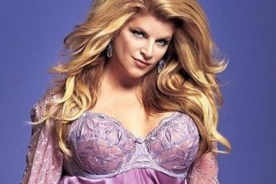 Is Kirstie AlleyKirstie Alley