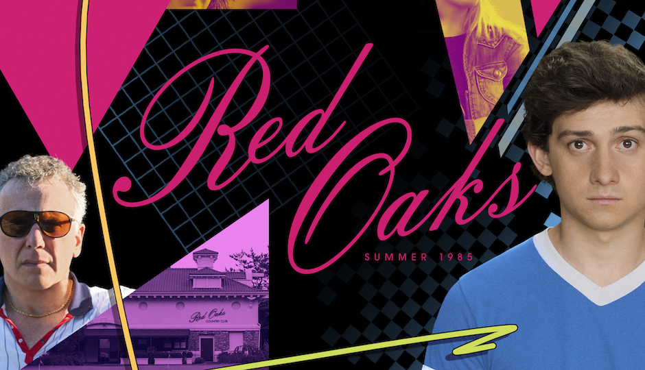 TV Series USA Red Oaks