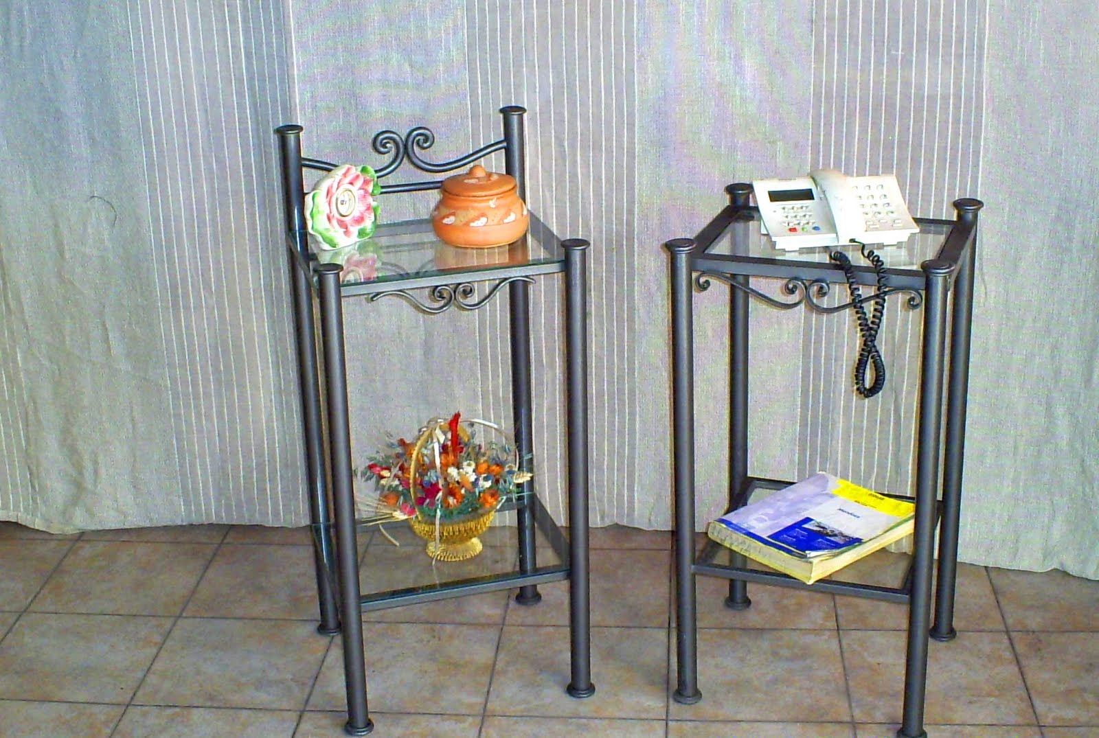 artesano iluminación comedor