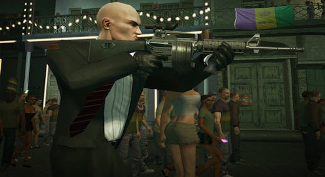 Hitman 1 Hitman 1