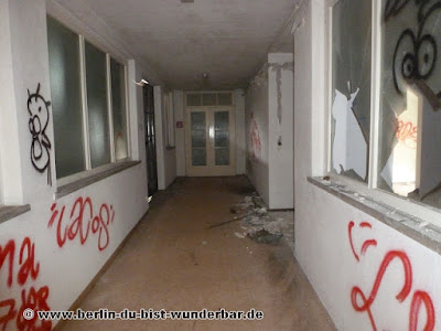 verlassene, krankenhaus, berlin, urban exploring, urbex