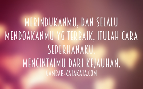 Gambar KataKata Kangen Mantan Pacar