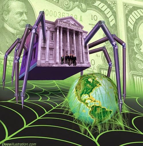 Buying Up the World's Corporations