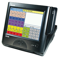 SAM4s SPS-2000 cash register