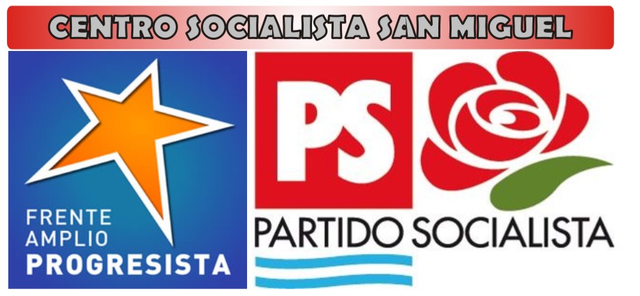  CENTRO SOCIALISTA SAN MIGUEL