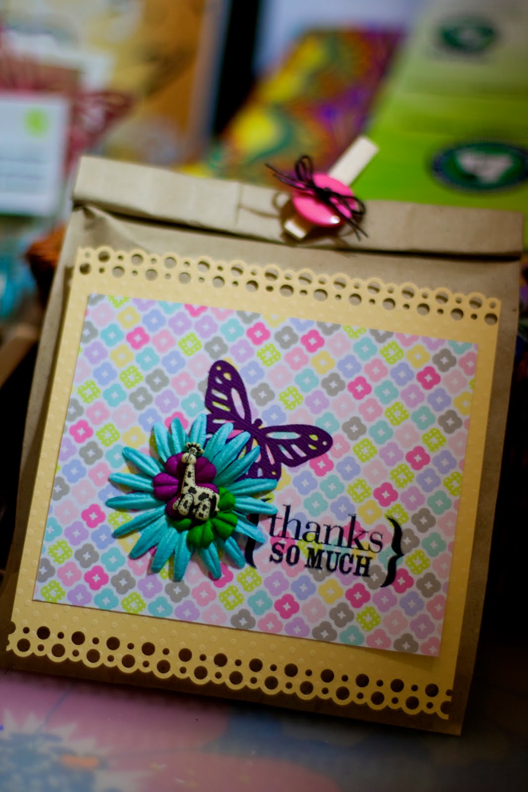 Glitz Creations Personalized Goodie Bag