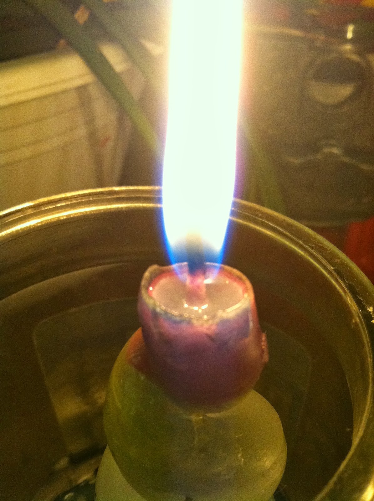 Wonders in Wax Twisty and Ball Candles