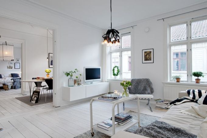 Tips til dig, der bor småt