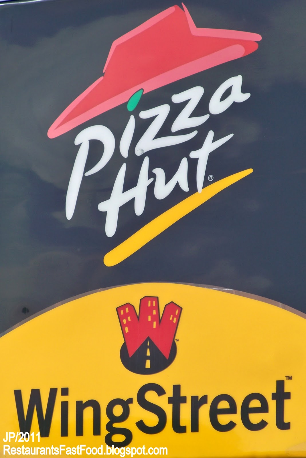 Restaurant Fast Food Menu McDonald #39 s DQ BK Hamburger Pizza Mexican Taco