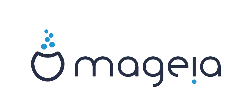DriveMeca Logo Mageia 4