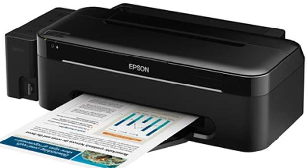 Epson L100 driver downloads - Epson Drivers