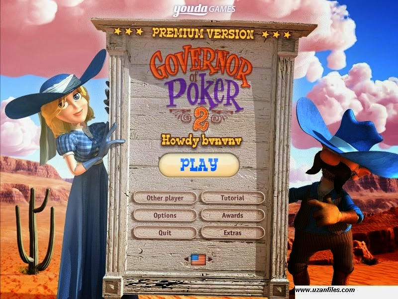 Download game governor of poker untuk pc