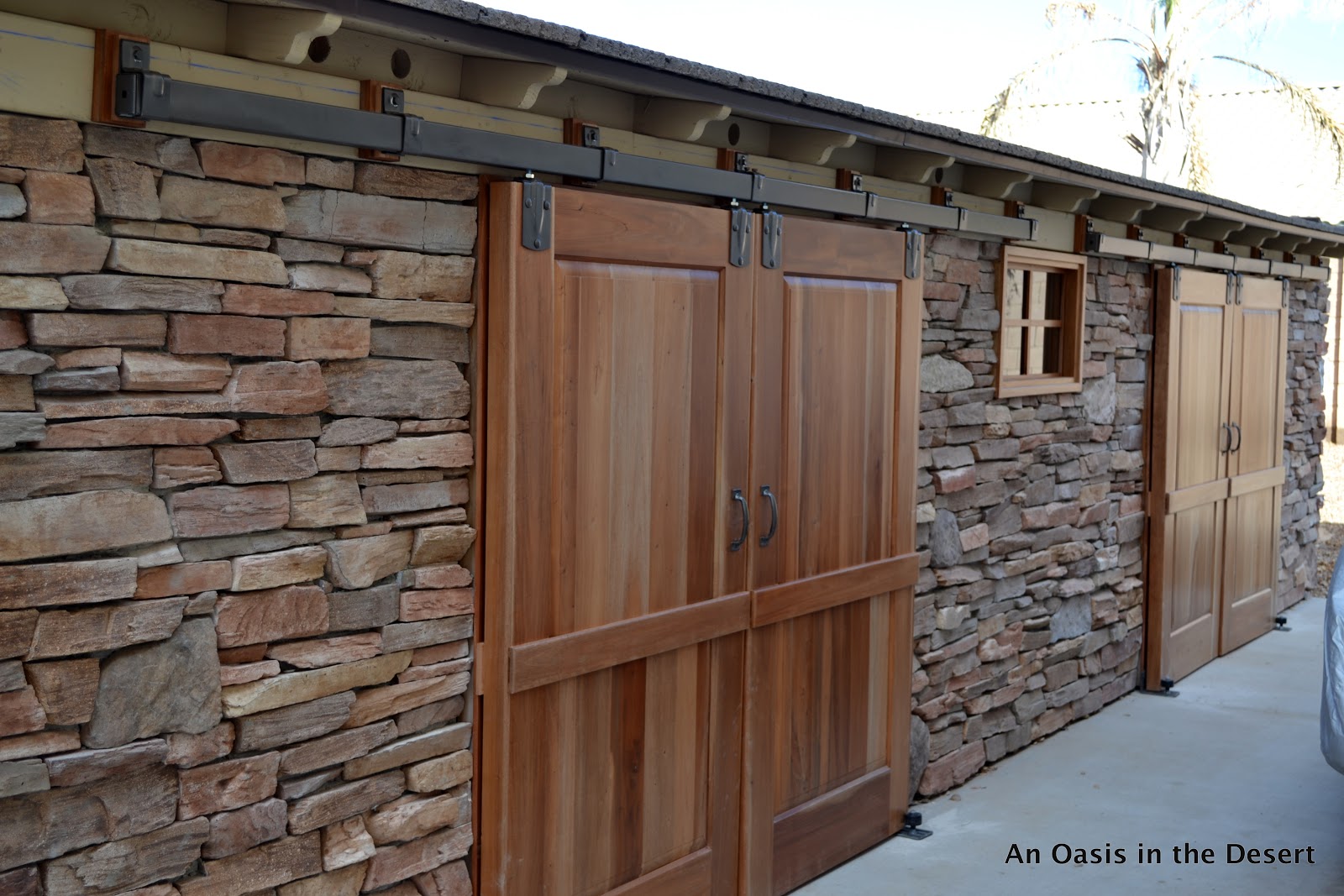 An Oasis in the Desert: The Garden Casita