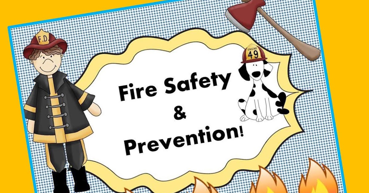Engaging Lessons And Activities: Fire Safety Activities!