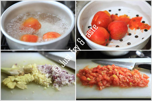 Resep nasi tomato yang sedap dan mudah dibuat