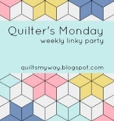 "Quilter's Monday" Linky Party u Gosi