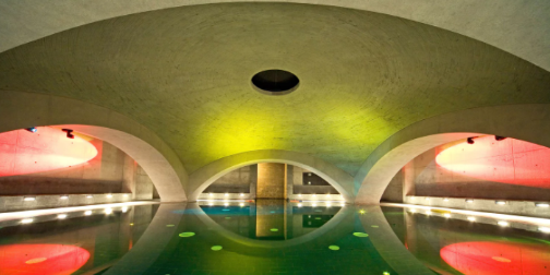 Top 10 affordable spas, bath houses and hammams in Europe