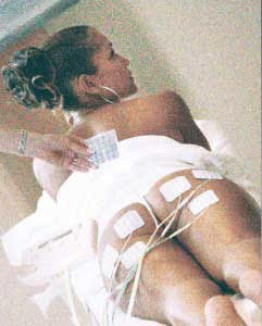 alison jackson queen