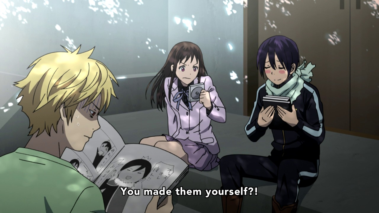 Writing a Posthumous Blog – A Noragami & Aragoto Review