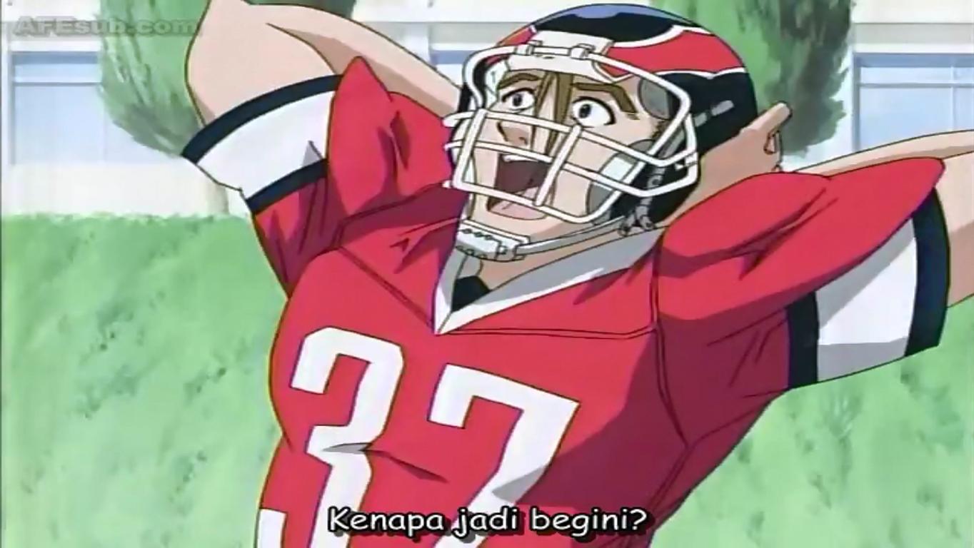 Download Anime Eyeshield 21 Sub Indo 480p