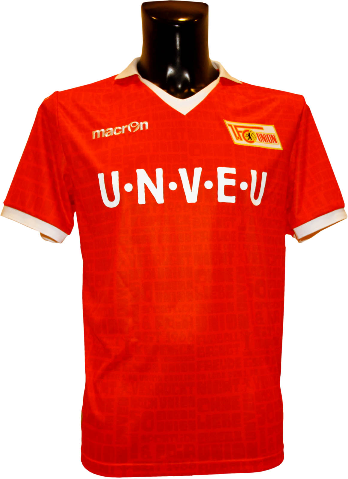 Unique Union Berlin 16 50 Years Anniversary Kit Released Available Nice Day Sports
