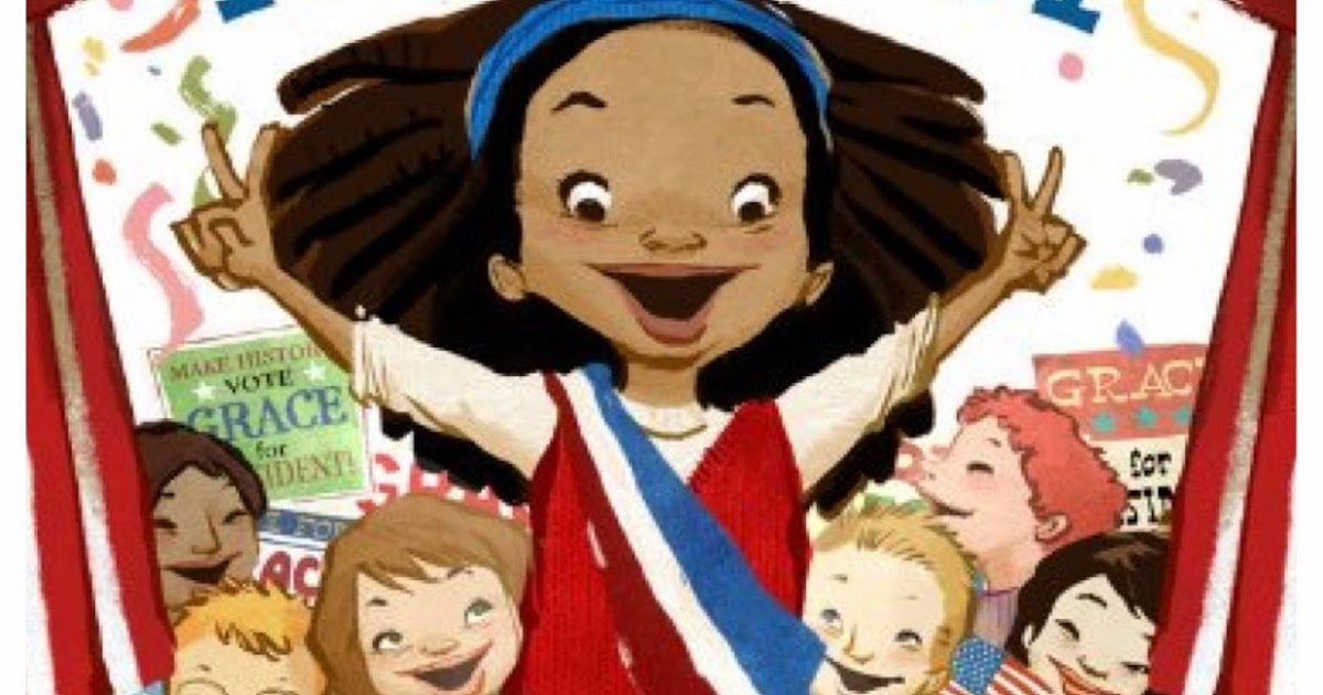 2SpeakRight Book Of The Week Grace For President