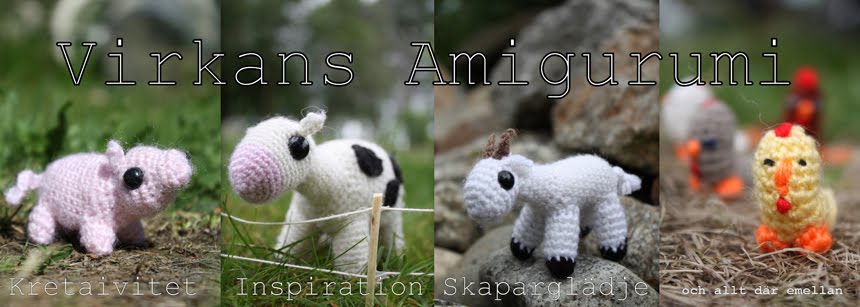 Virkans Amigurumi